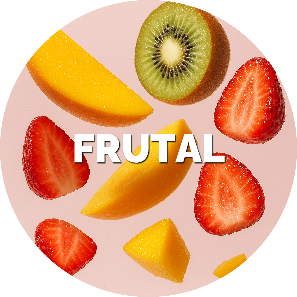 Aromas frutales